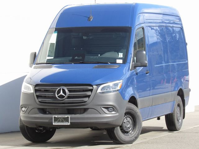 New 2025 Mercedes-Benz Sprinter 2500
