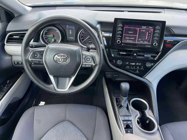 Certified 2024 Toyota Camry LE FWD image 17