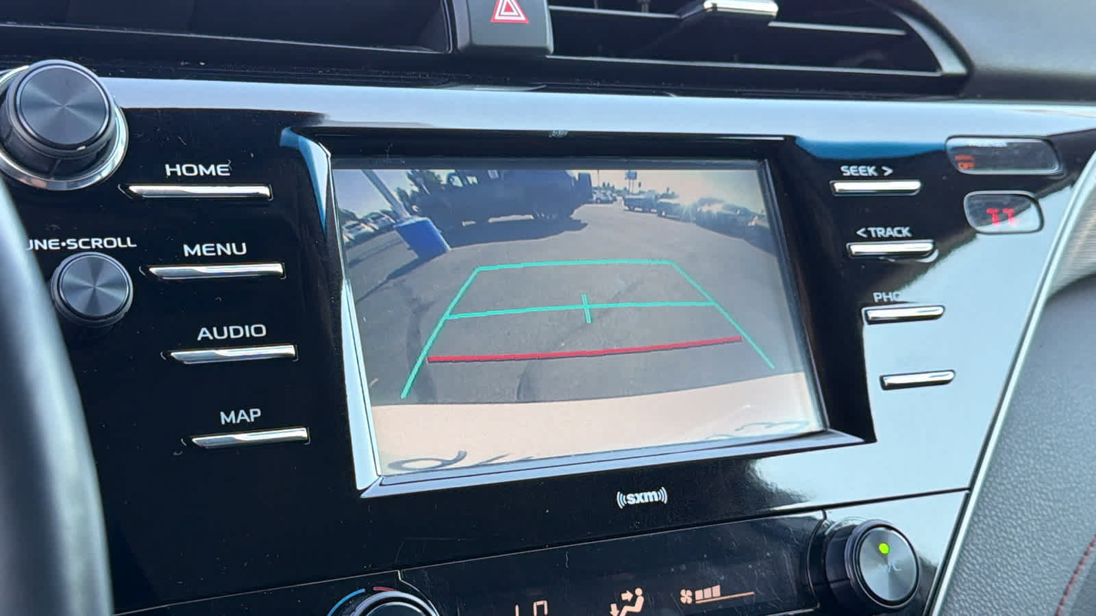 Used 2020 Toyota Camry TRD FWD image 16