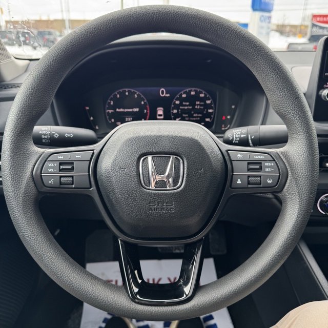 New 2026 Honda Accord SE image 17