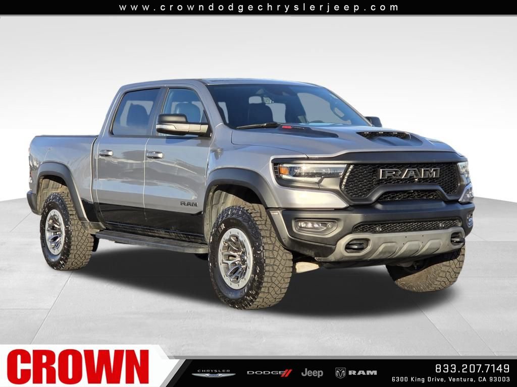 Used 2022 RAM 1500 TRX w/ TRX Level 2 Equipment Group image 1