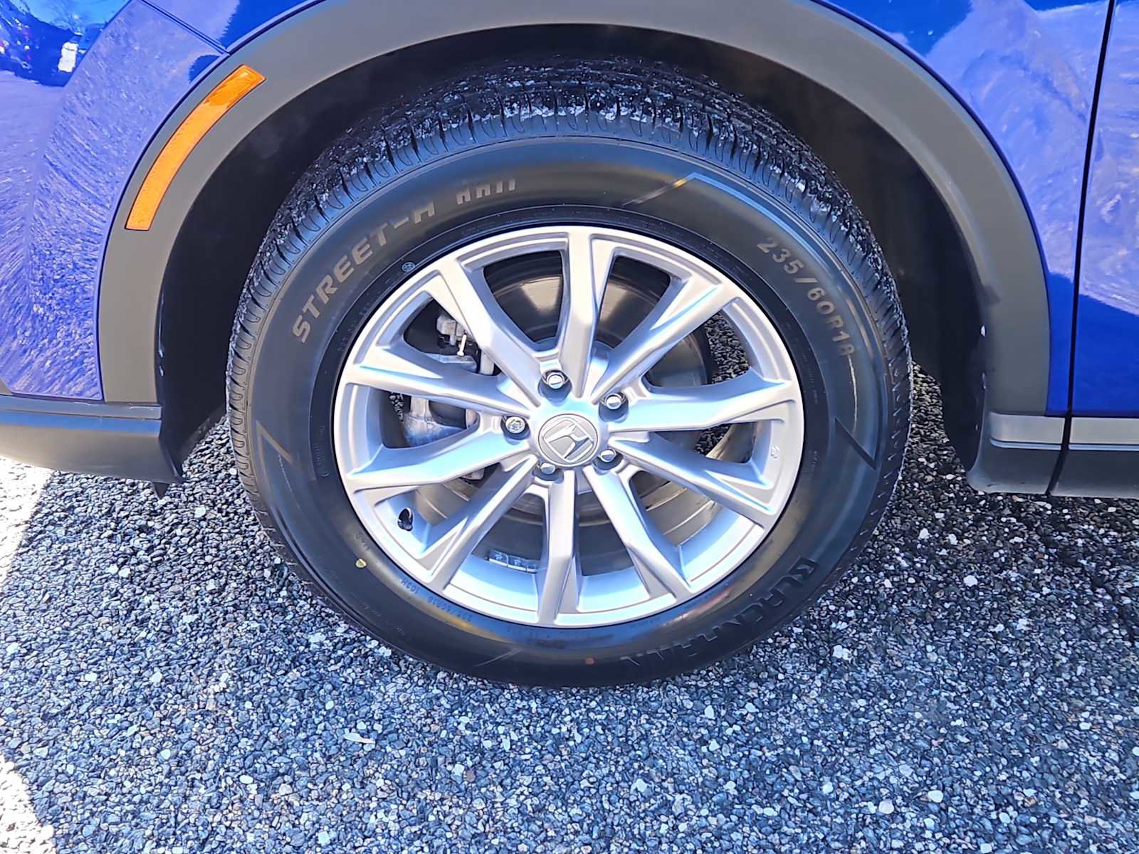 Certified 2024 Honda CR-V EX image 7
