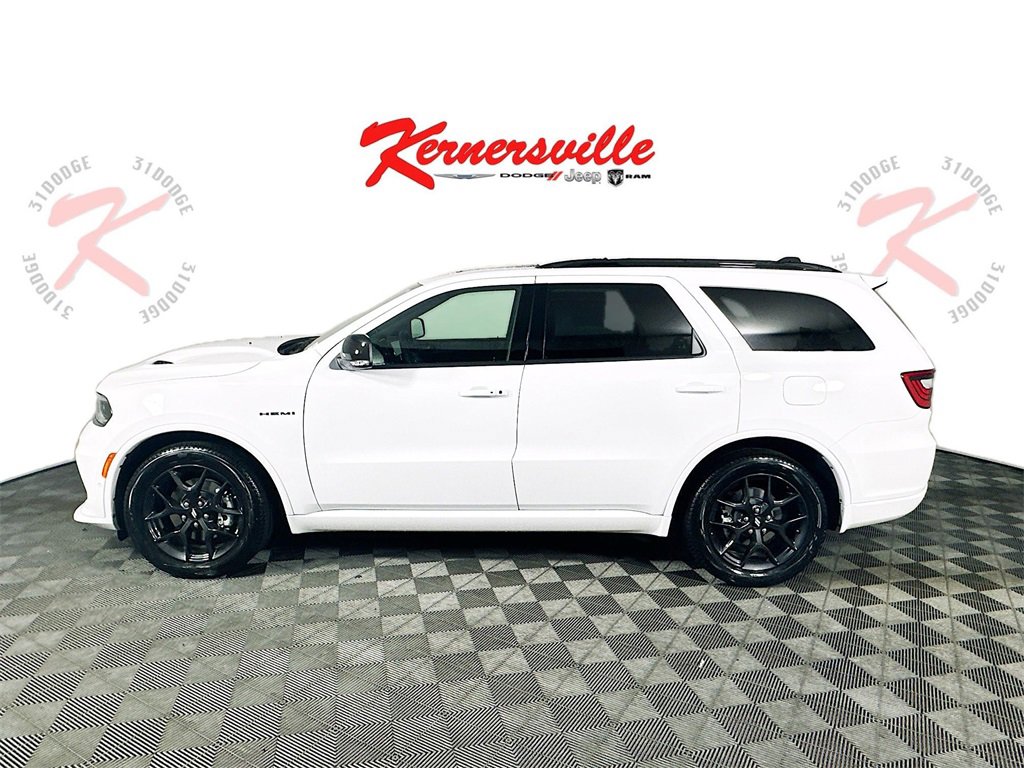 New 2026 Dodge Durango GT image 4