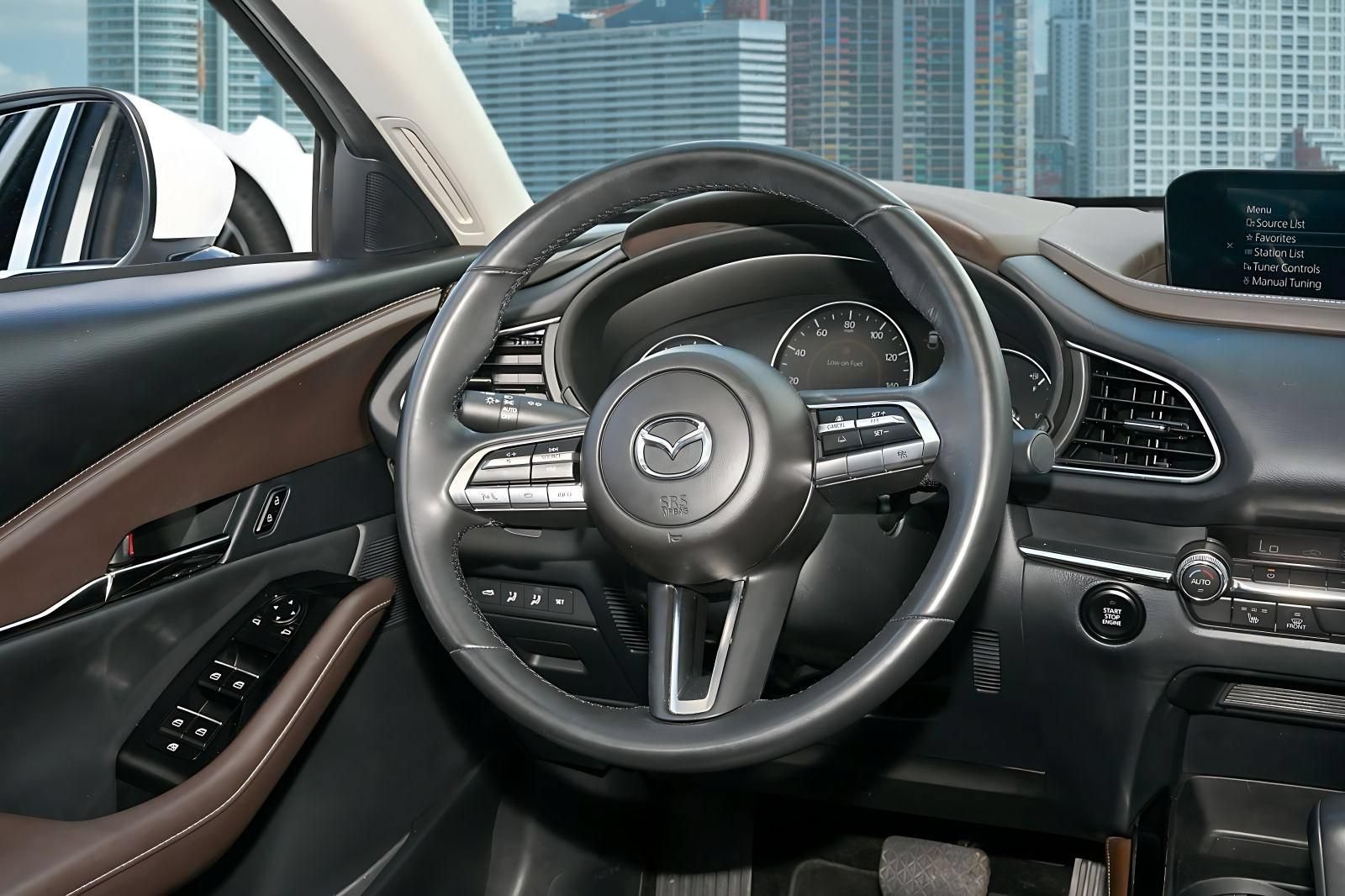 Used 2023 MAZDA CX-30 AWD 2.5 S w/ Premium Package image 20