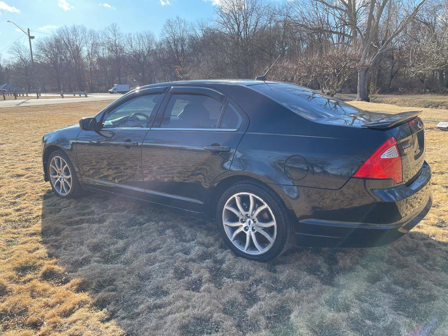 Used 2012 Ford Fusion SE image 13