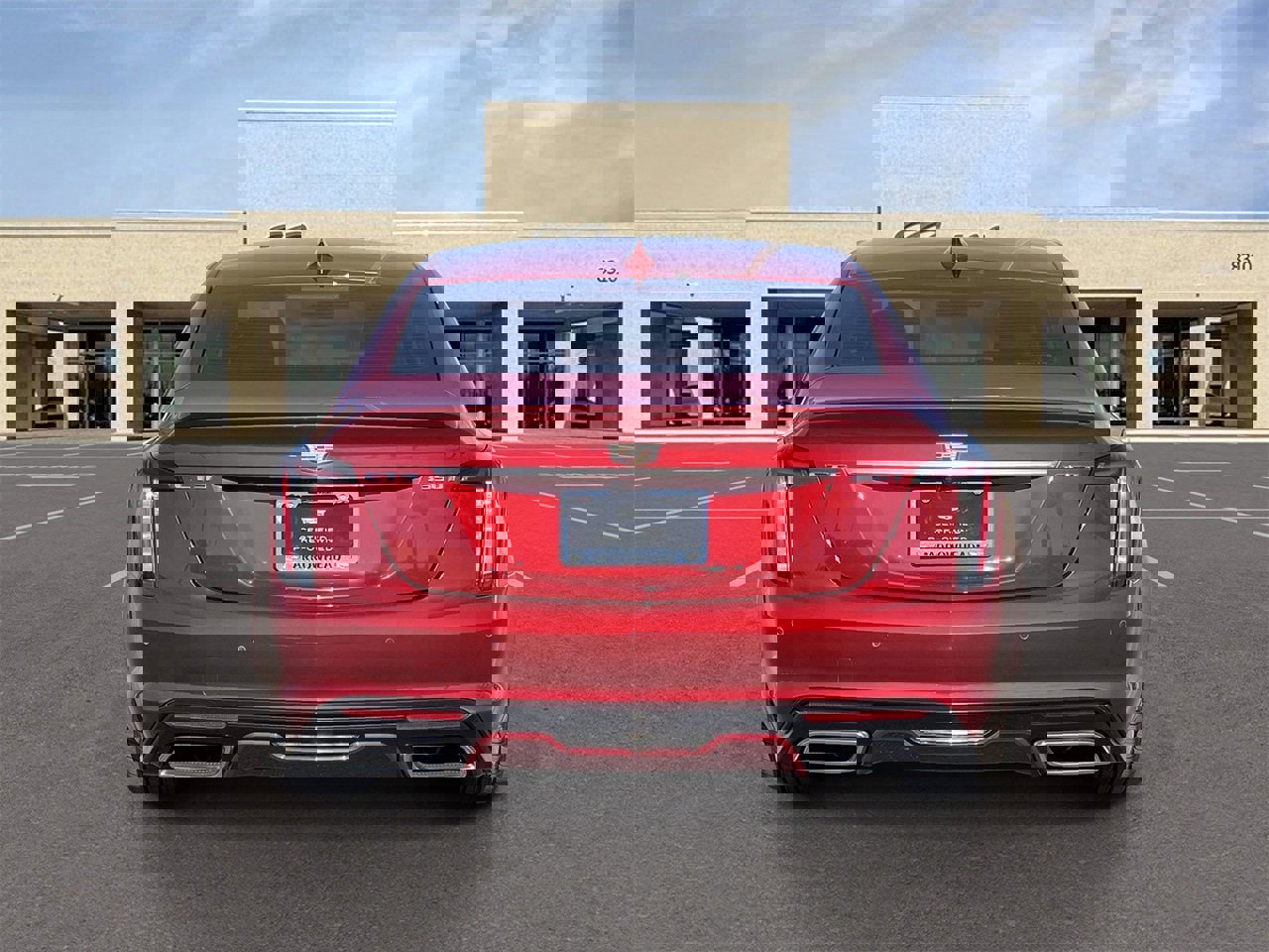 Certified 2023 Cadillac CT5 Sport image 6