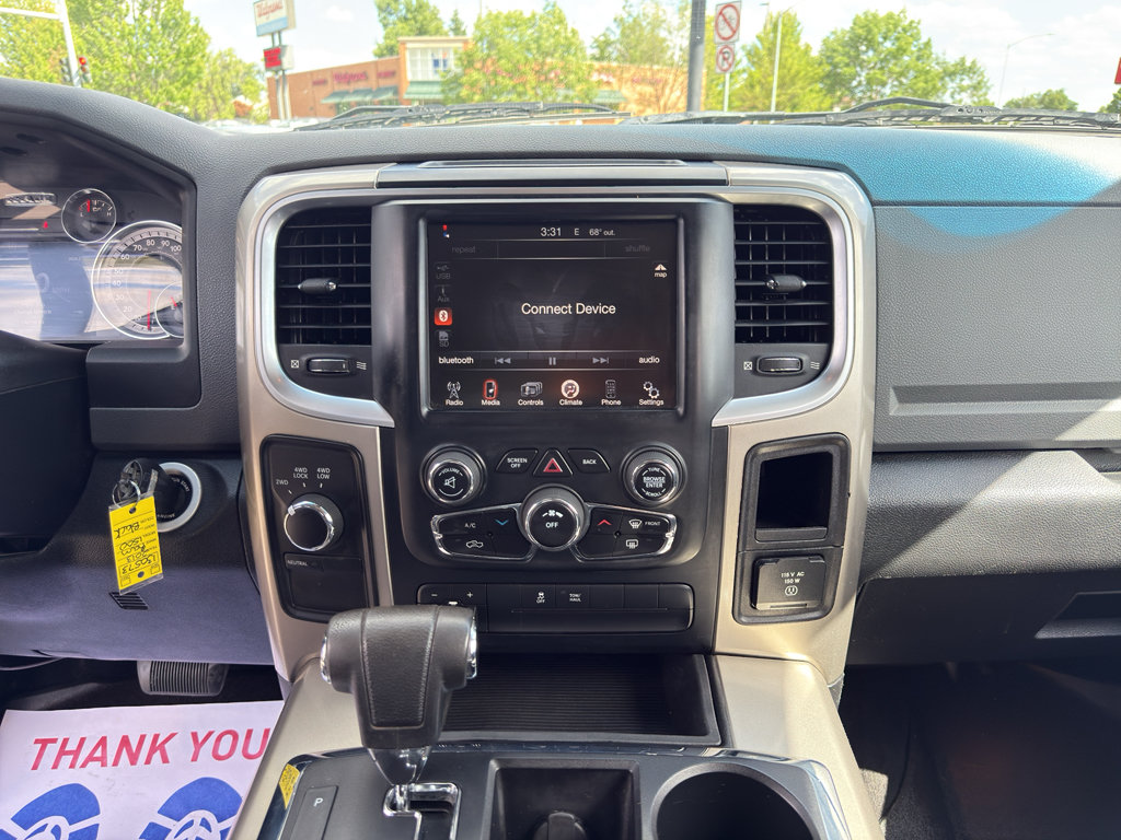 Used 2013 RAM 1500 Outdoorsman AWD/4WD image 22