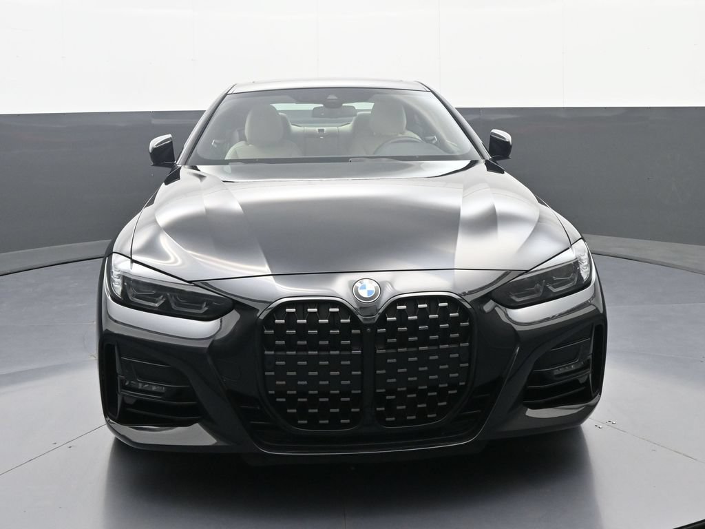 Used 2023 BMW 430i xDrive Coupe w/ M Sport Package AWD/4WD image 2