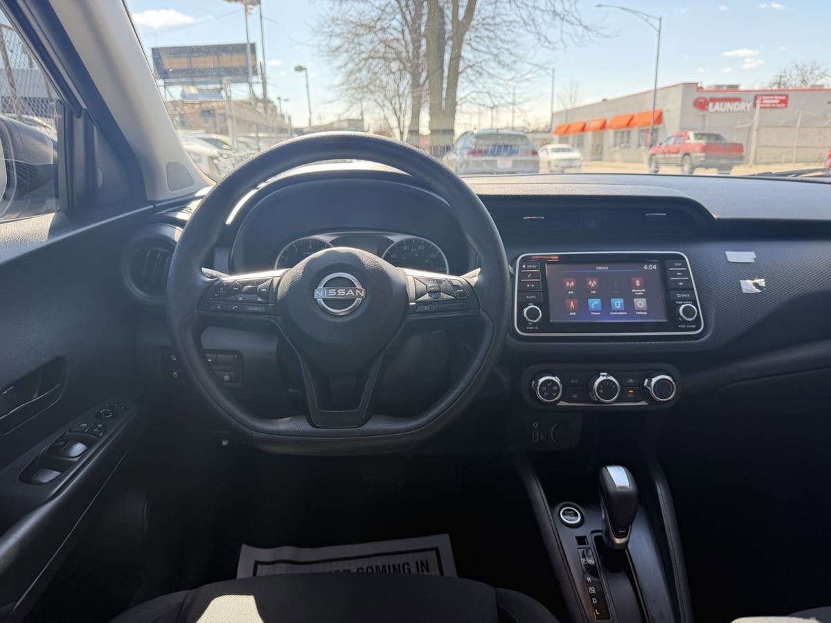 Used 2023 Nissan Kicks S FWD image 19