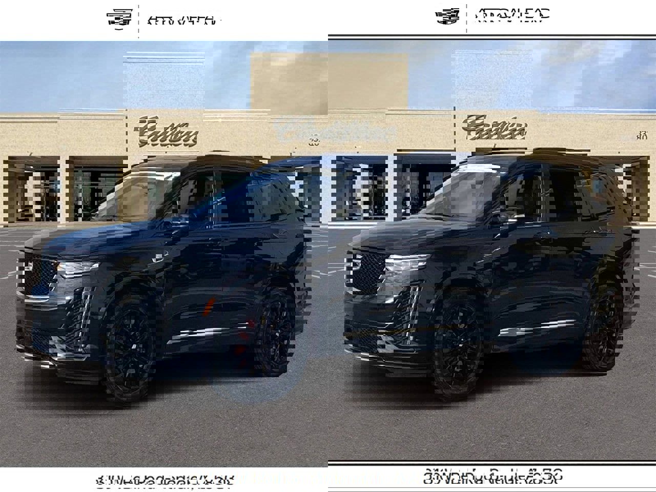 Certified 2022 Cadillac XT6 Sport w/ Platinum Package