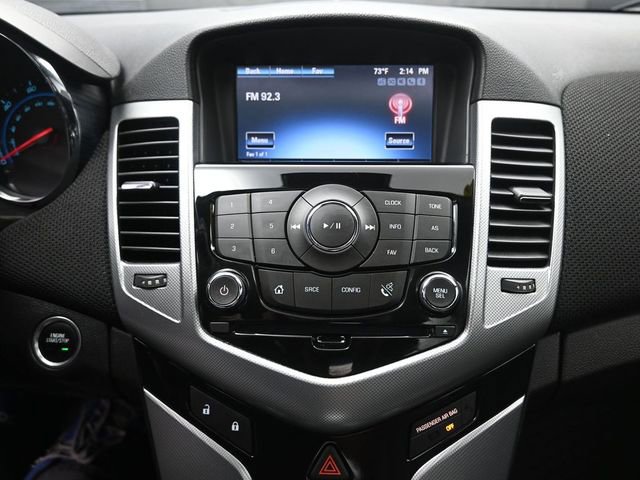 Used 2014 Chevrolet Cruze LTZ w/ Sun, Sound and Sport Package image 11