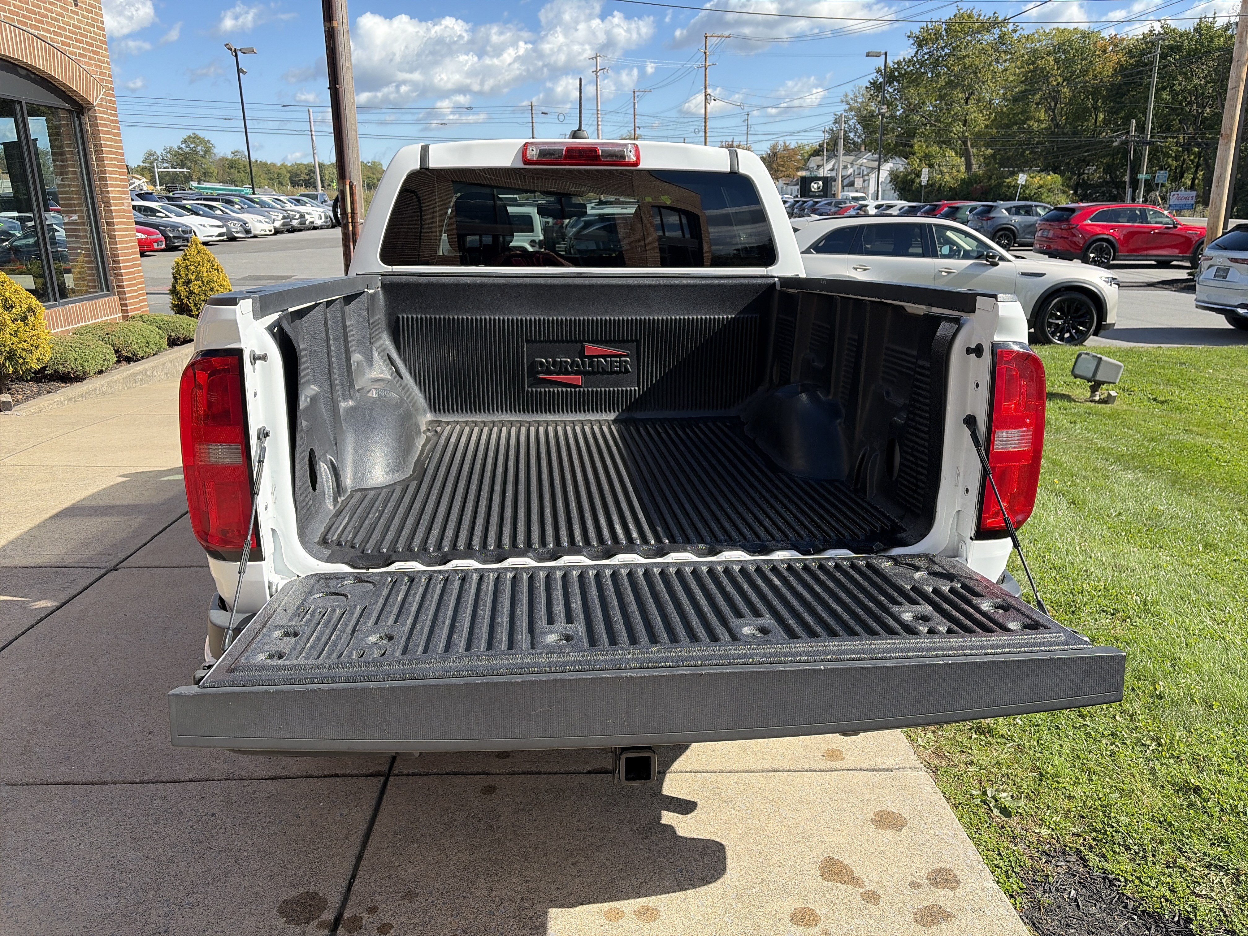 Used 2021 Chevrolet Colorado LT AWD/4WD image 5