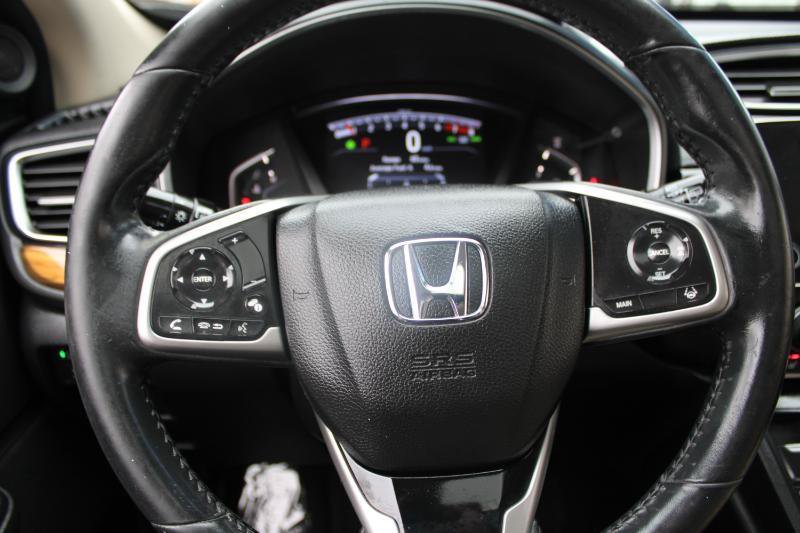 Used 2021 Honda CR-V EX-L image 10