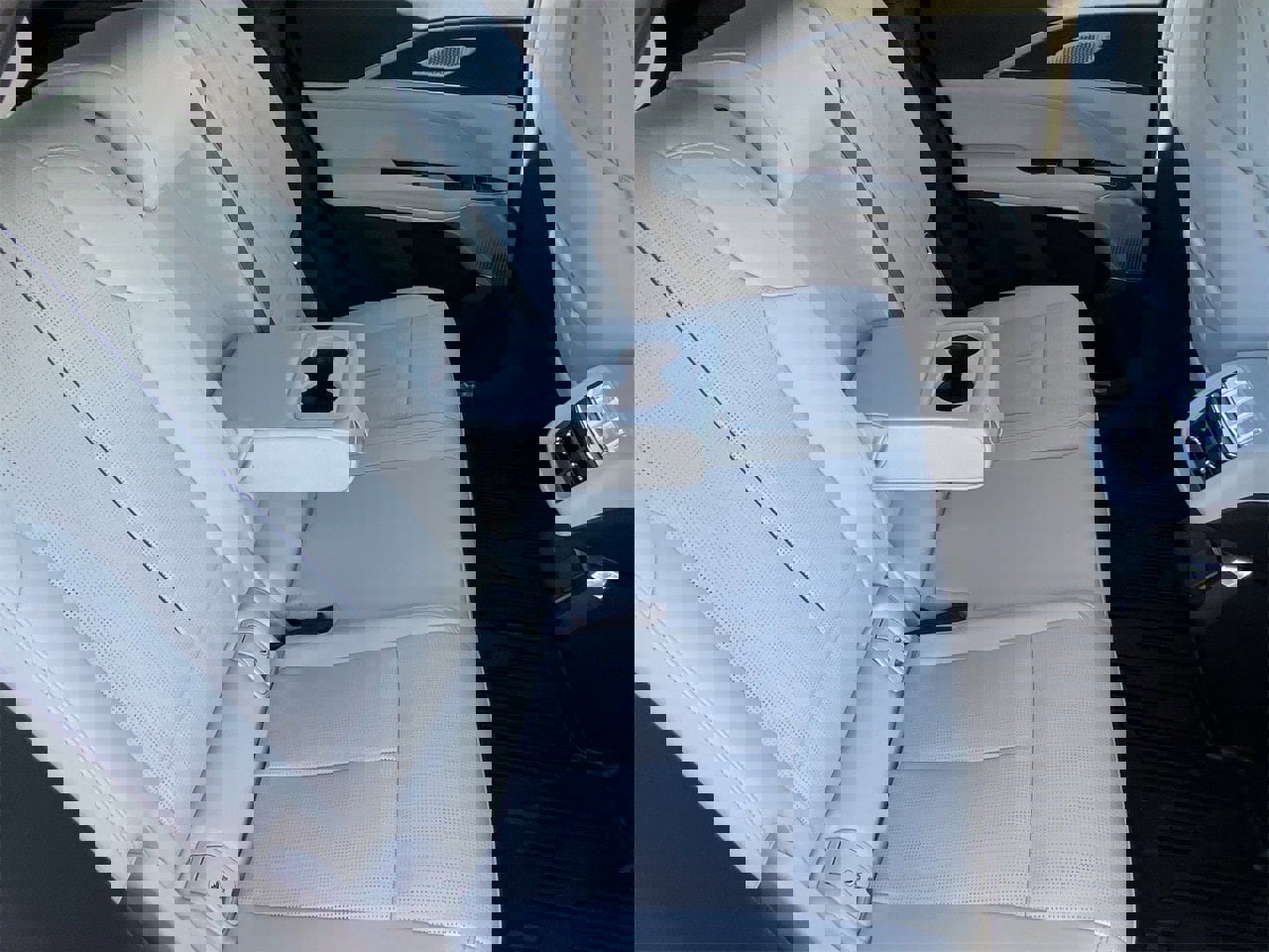 Certified 2024 Cadillac Lyriq Sport w/ LPO, Floor Liner Package image 14