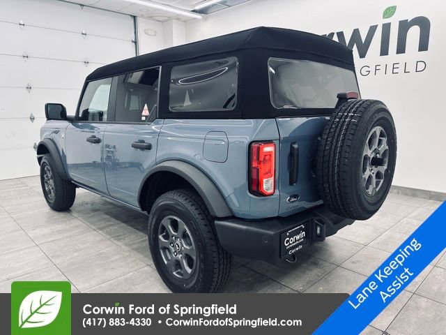 New 2025 Ford Bronco Big Bend image 3