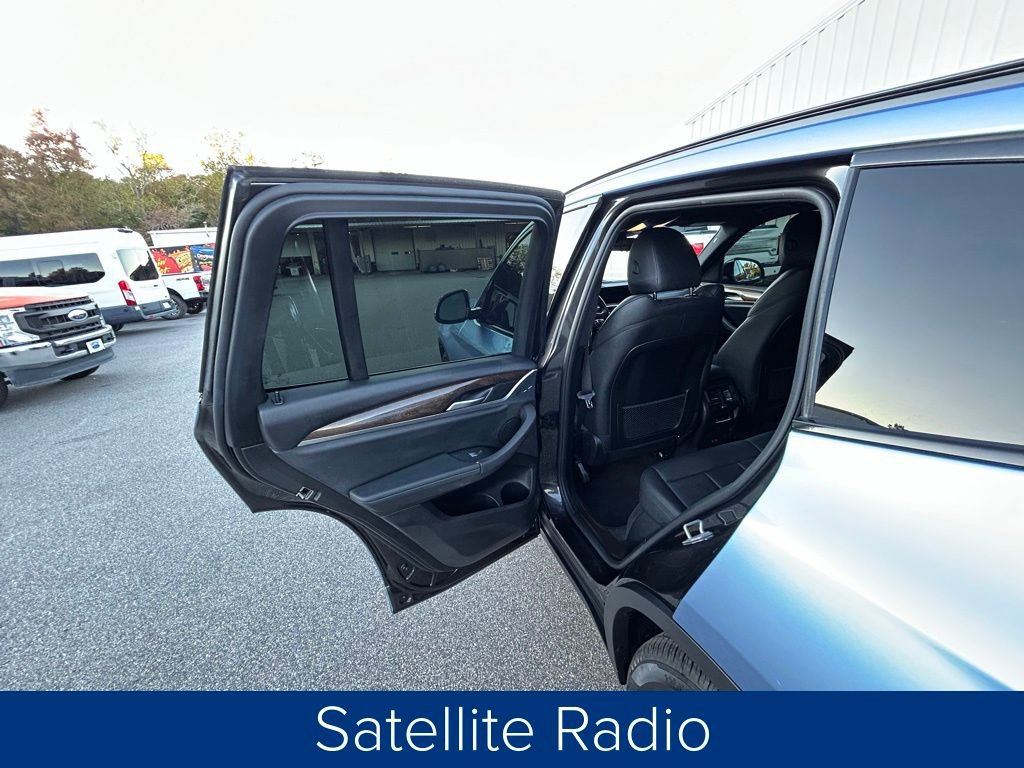 Used 2020 BMW X3 sDrive30i image 17