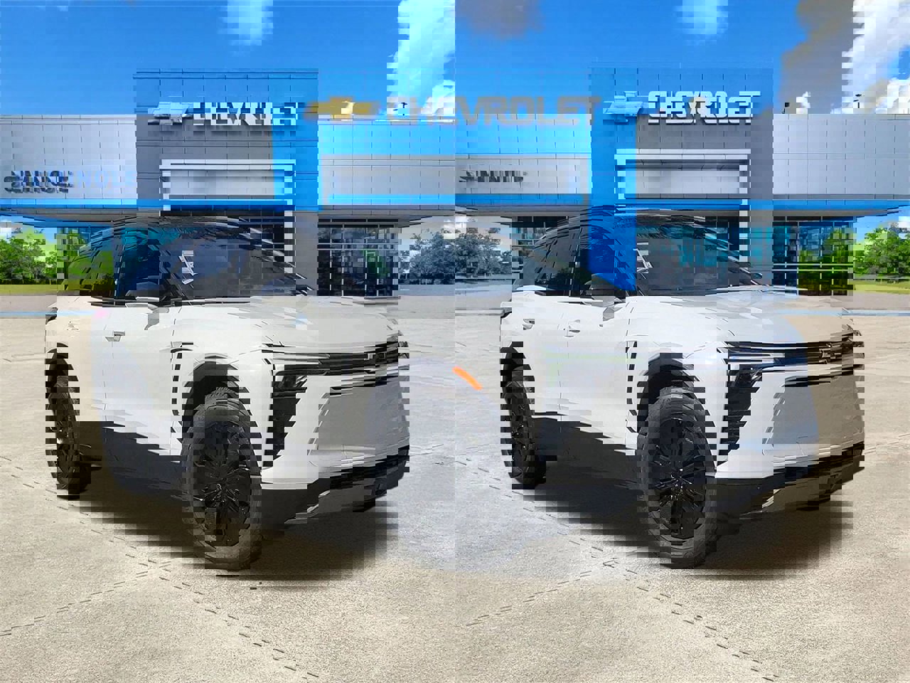 New 2026 Chevrolet Blazer EV LT