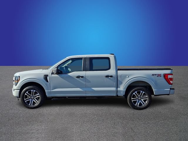 Used 2023 Ford F150 XL w/ STX Appearance Package AWD/4WD image 7