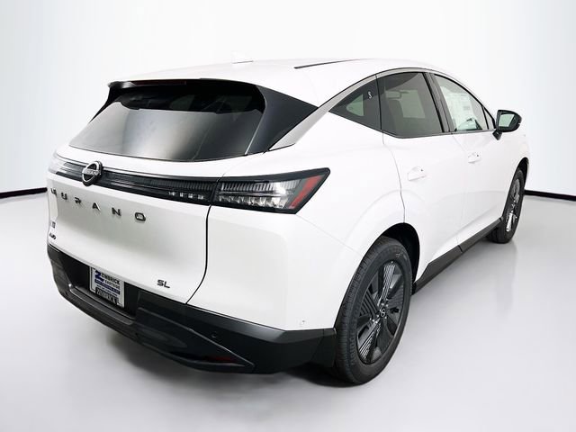 New 2025 Nissan Murano SL w/ Cargo Package image 7