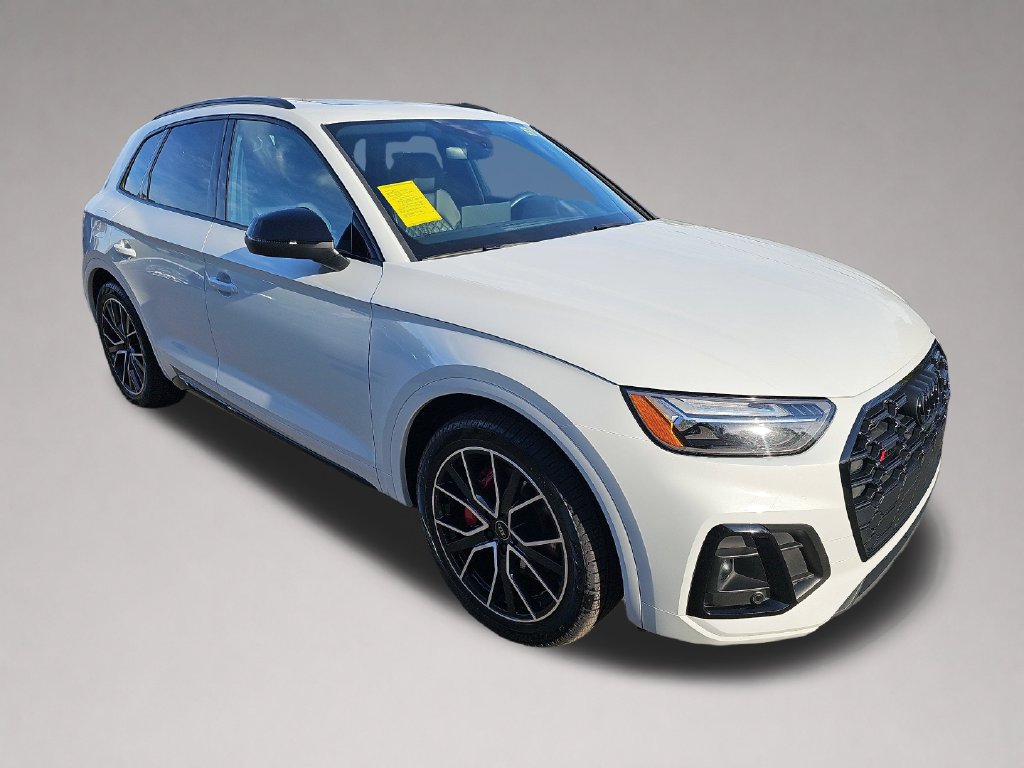 Used 2023 Audi SQ5 Premium Plus w/ Premium Plus Package
