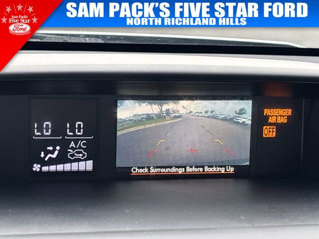 Used 2015 Subaru Forester 2.5i Touring w/ Eyesight & Navigation System image 26