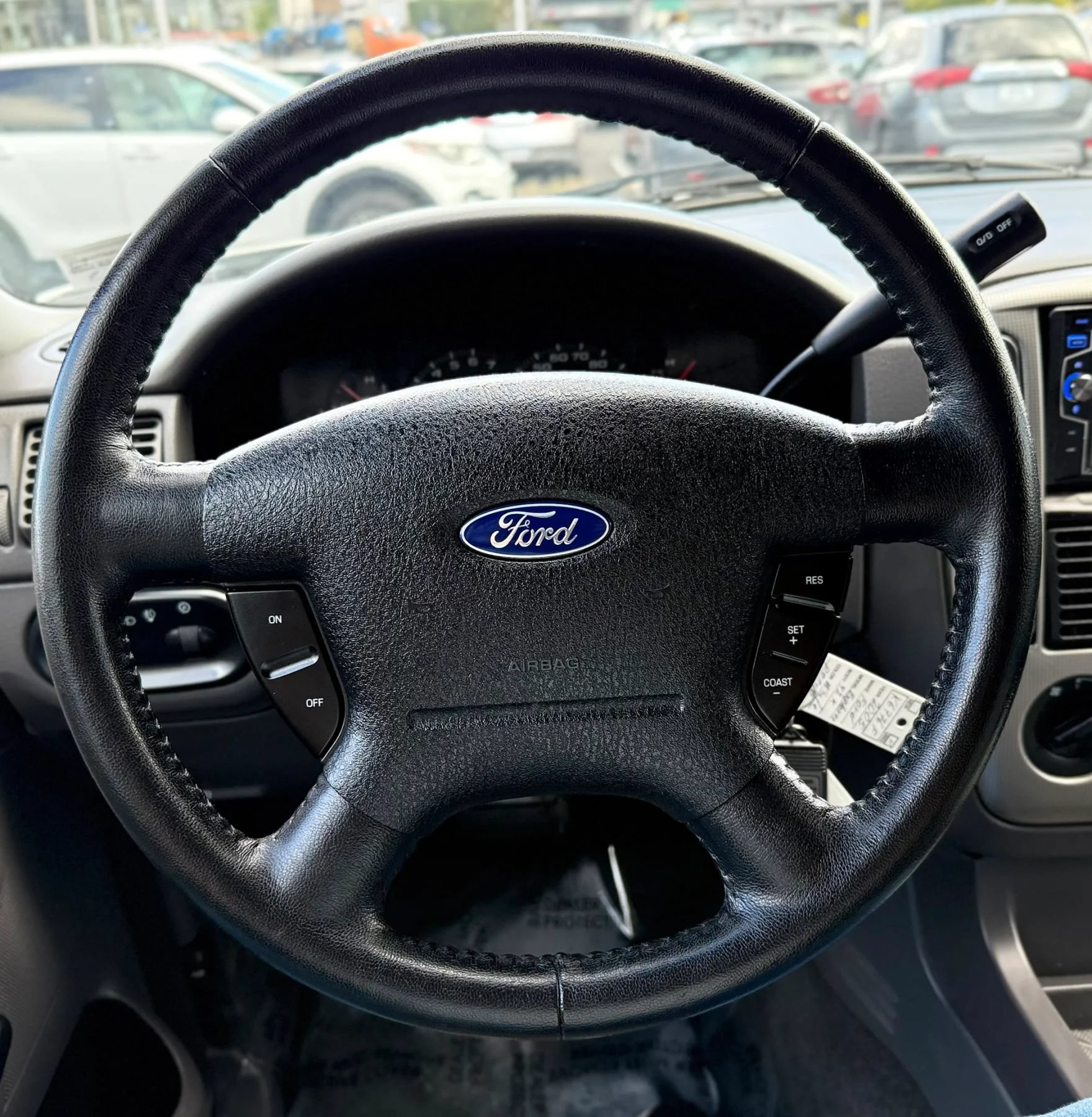 Used 2005 Ford Explorer Sport XLT AWD/4WD image 12