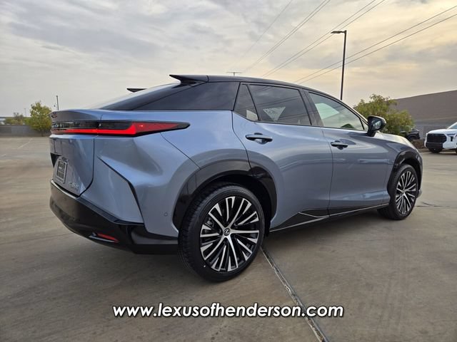 Certified 2023 Lexus RZ 450e Premium w/ Accessory Package (Z1) AWD/4WD image 6