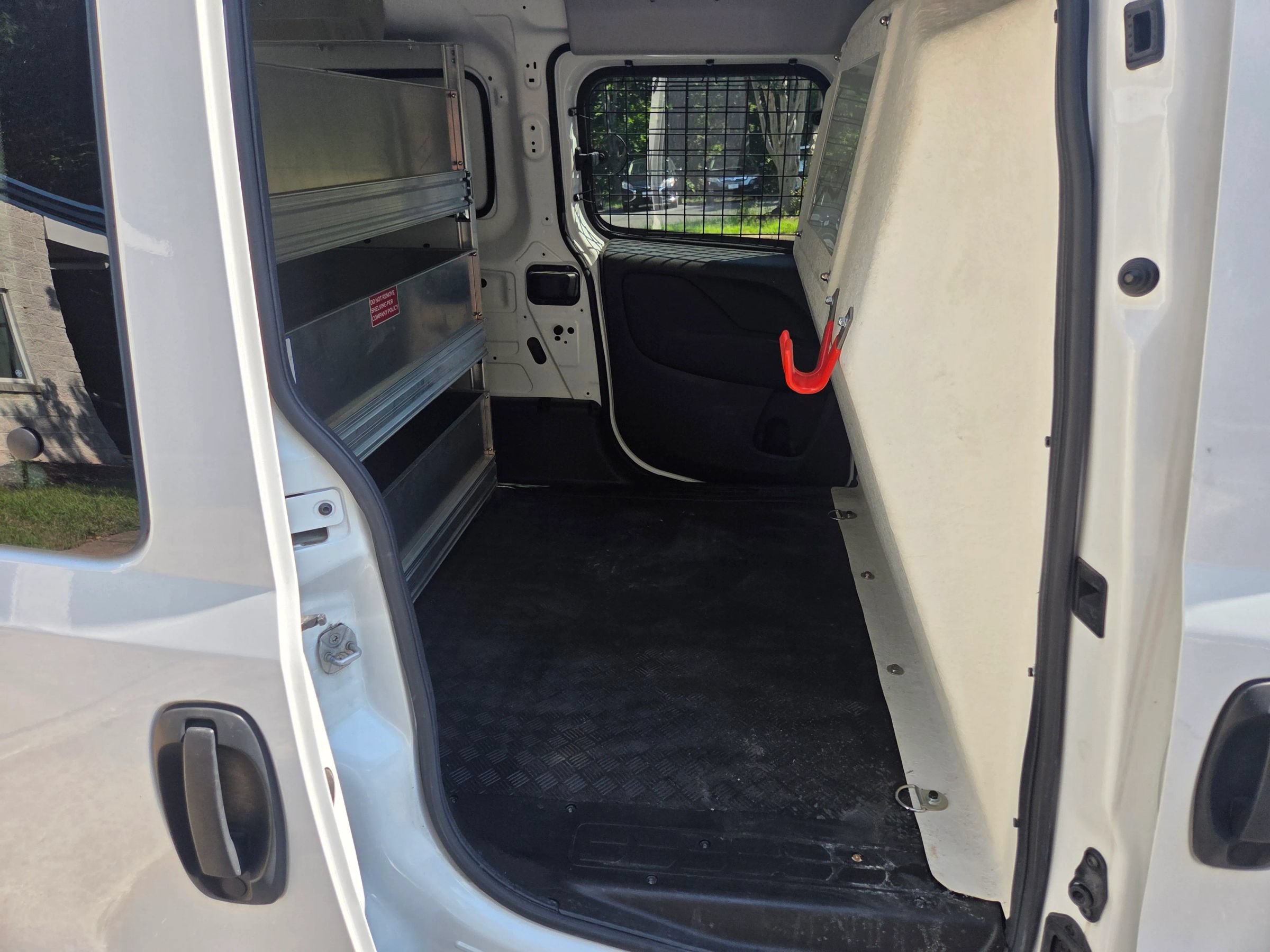 Used 2022 RAM ProMaster City Tradesman w/ Window Group 05 FWD image 5