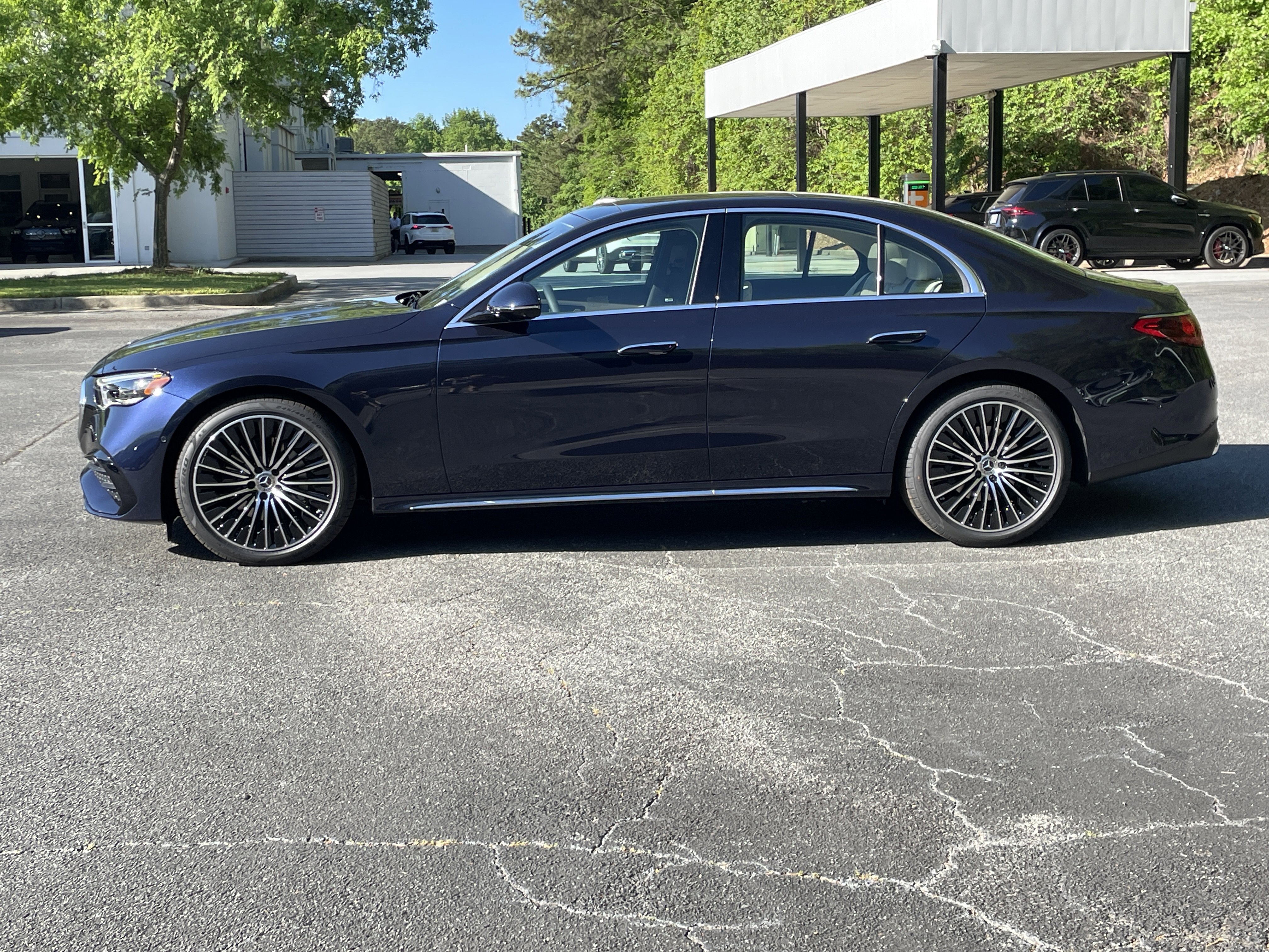 New 2026 Mercedes-Benz E 350 Sedan image 15