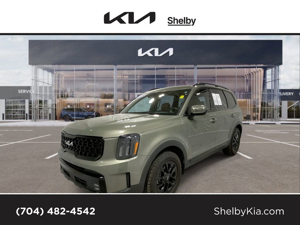 Used 2024 Kia Telluride SX Prestige X-Pro