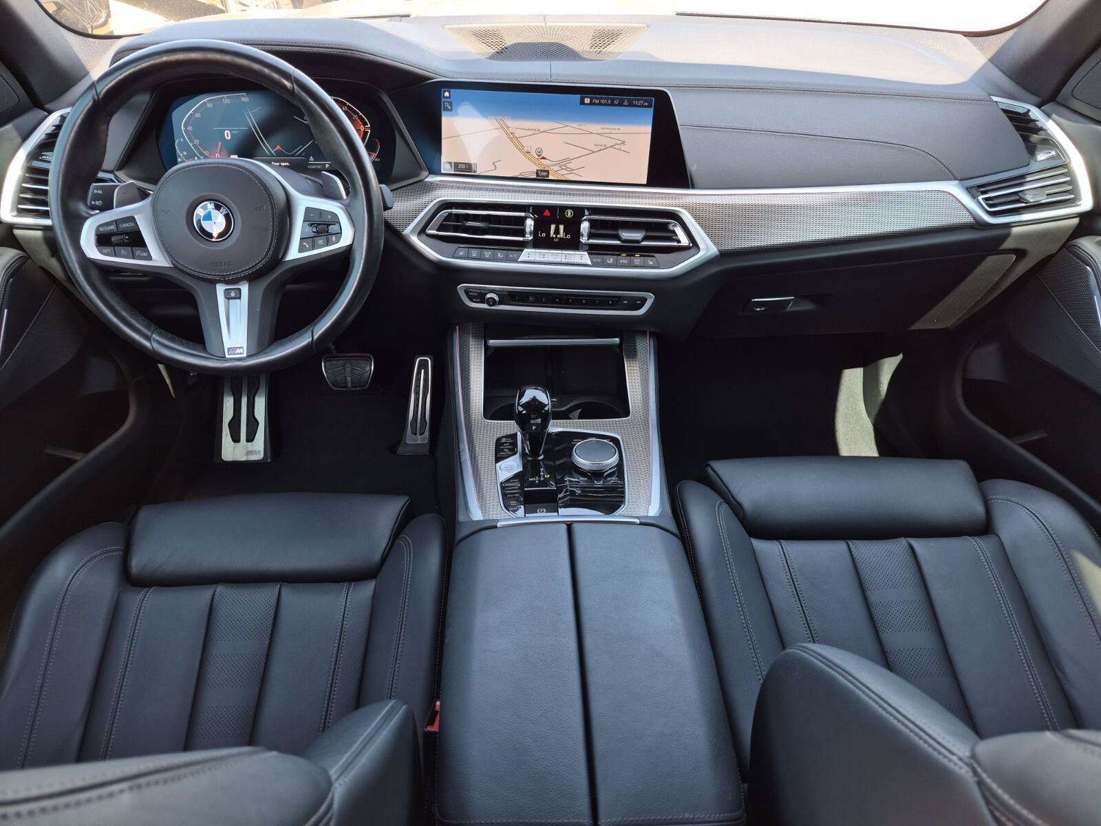 Certified 2022 BMW X5 xDrive40i w/ M Sport Package AWD/4WD image 20