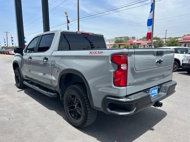 Used 2024 Chevrolet Silverado 1500 LT Trail Boss AWD/4WD image 3