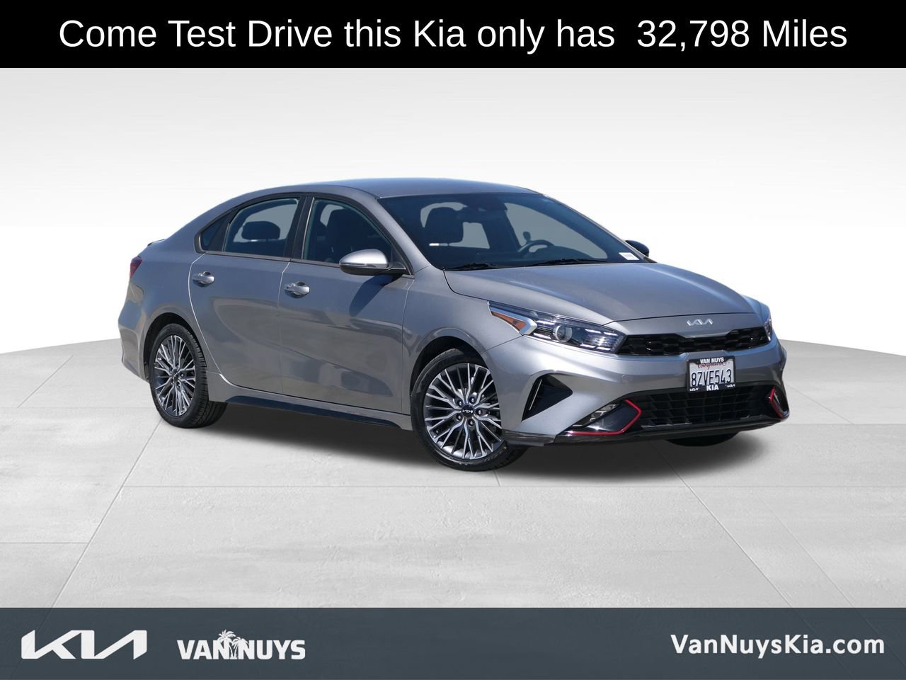 Used 2022 Kia Forte GT-Line
