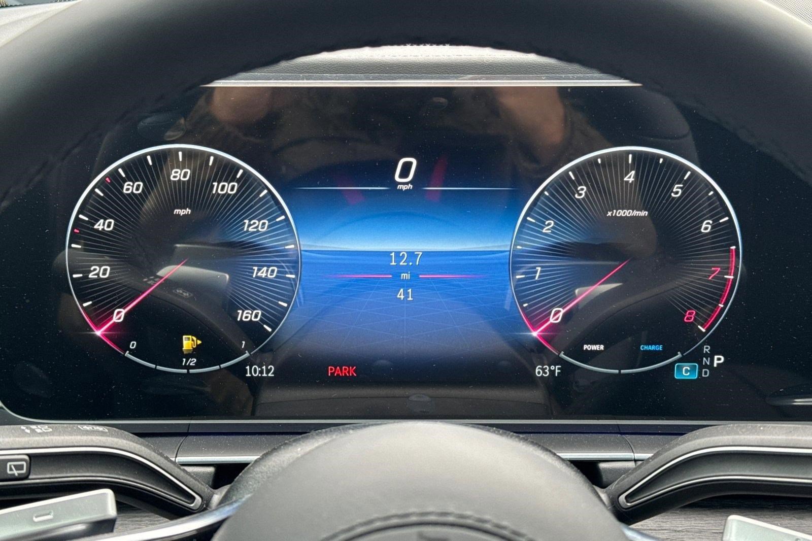 New 2026 Mercedes-Benz Maybach GLS 600 4MATIC image 18