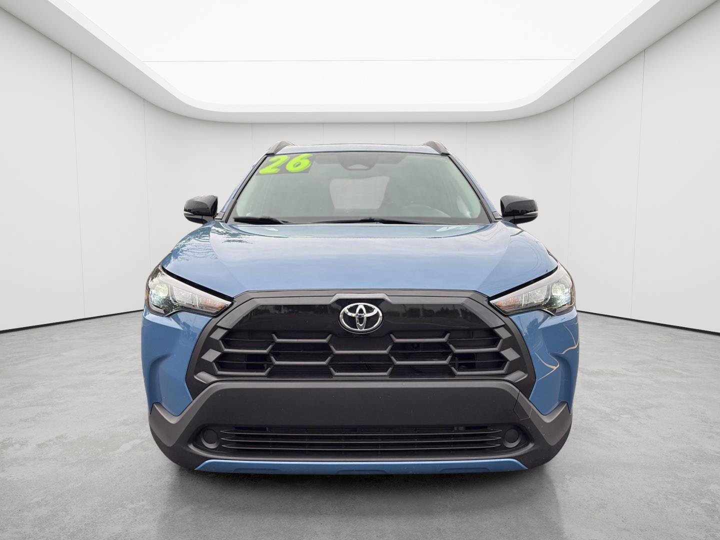 Used 2026 Toyota Corolla Cross LE w/ Moonroof Package AWD/4WD image 28