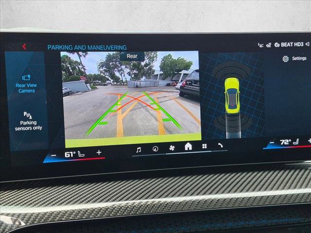 Used 2025 BMW M2 w/ Lighting Package RWD image 14