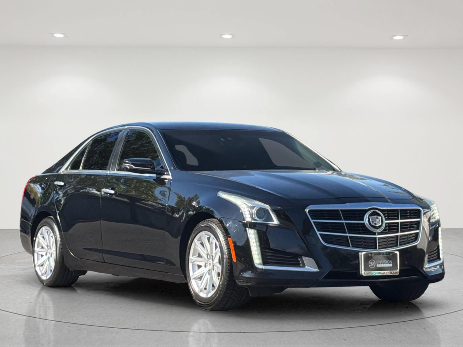 Used 2014 Cadillac CTS Luxury RWD image 7