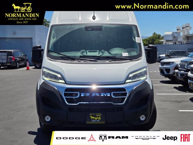 New 2026 RAM ProMaster 2500 w/ Quick Order Package 22G SLT FWD image 2