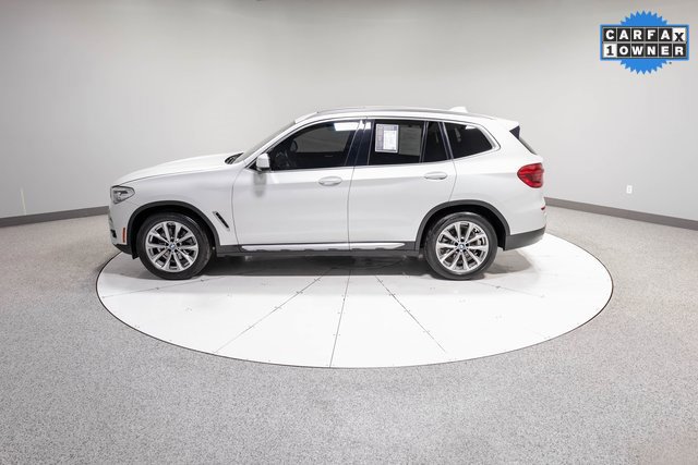 Used 2019 BMW X3 xDrive30i w/ Premium Package image 34
