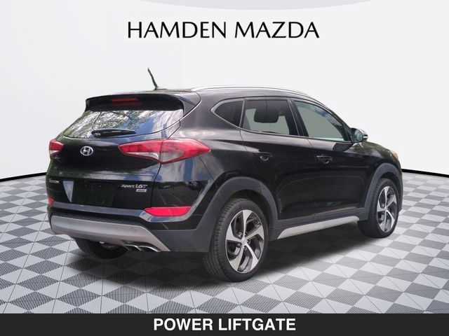 Used 2017 Hyundai Tucson Sport w/ Cargo Package AWD/4WD image 3