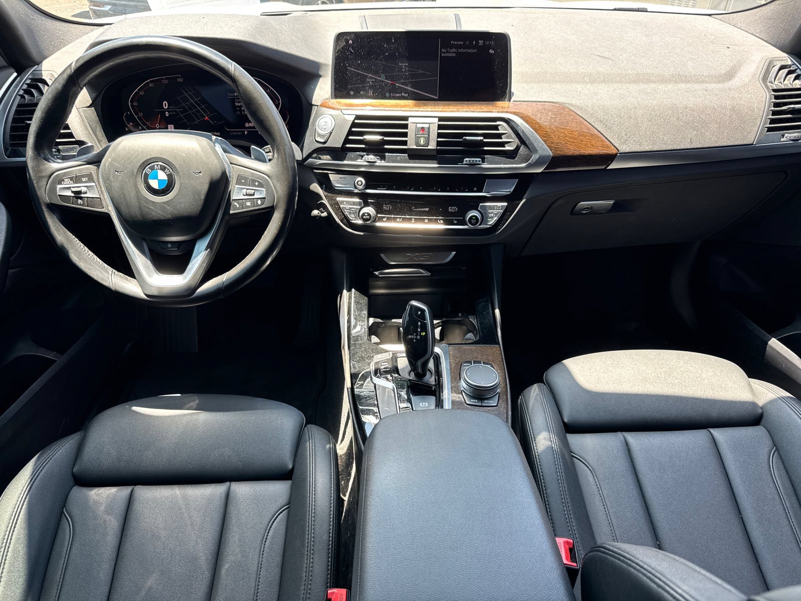 Used 2020 BMW X3 sDrive30i w/ Premium Package RWD image 10