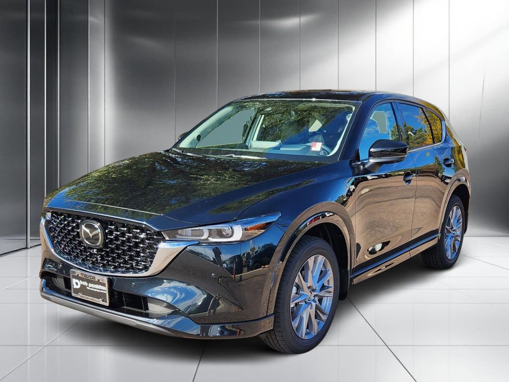 New 2025 MAZDA CX-5 AWD 2.5 S w/ Premium Plus Pkg image 26