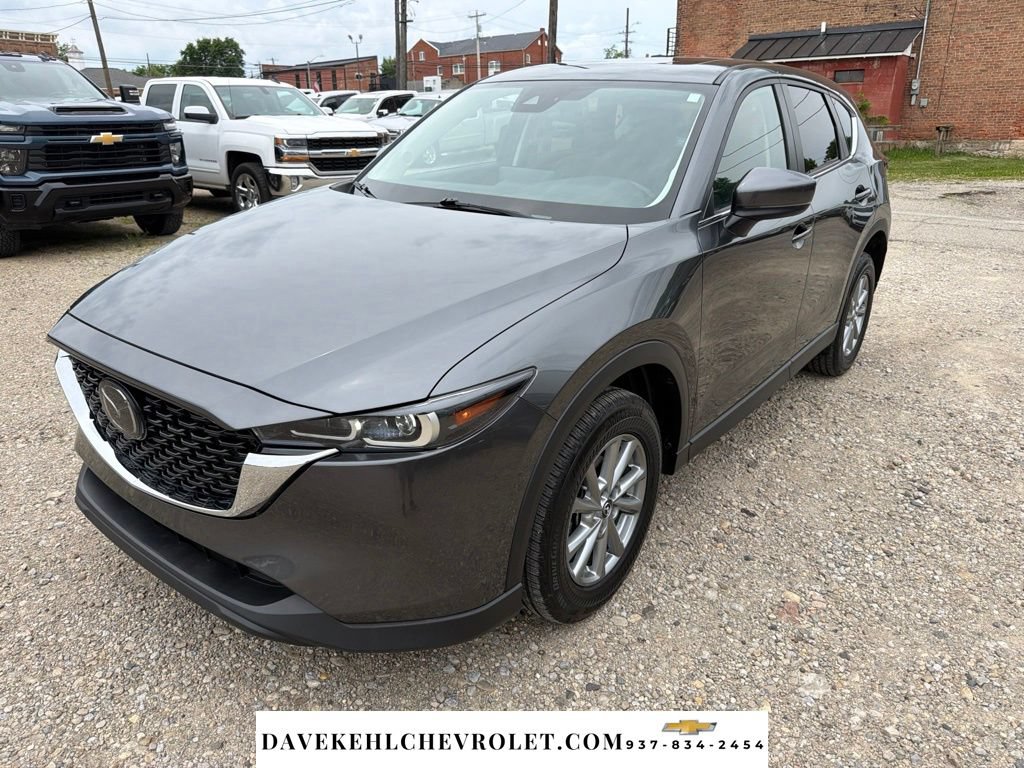 Used 2022 MAZDA CX-5 AWD 2.5 S image 1