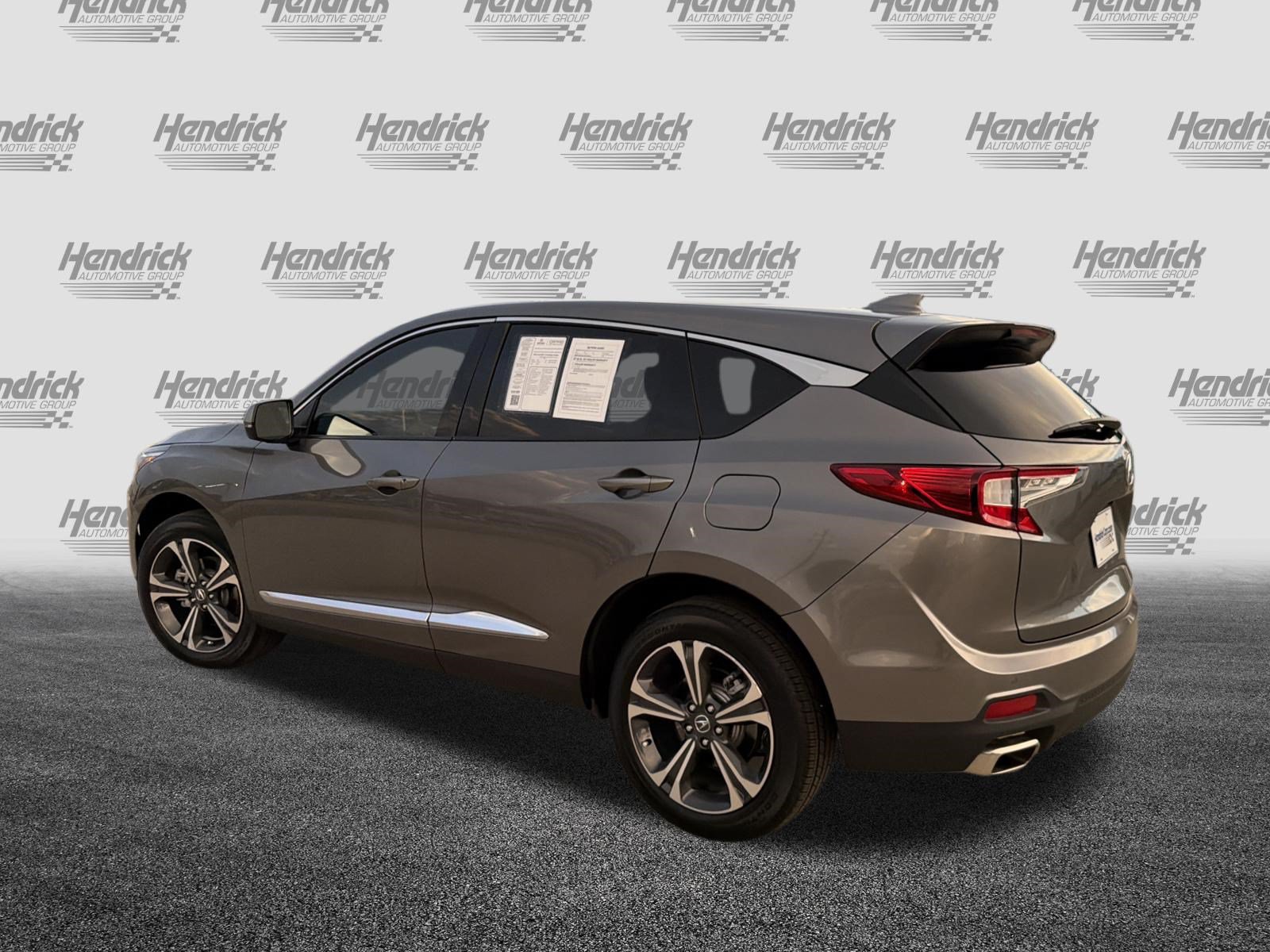 Used 2026 Acura RDX SH-AWD w/ Technology Package image 8