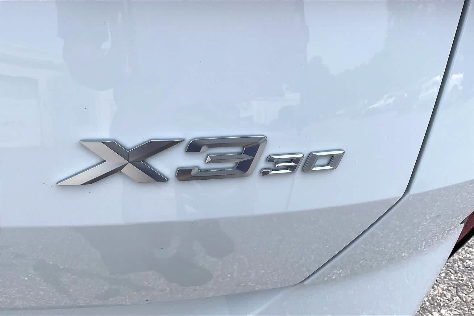 Used 2025 BMW X3 xDrive30i w/ Premium Package AWD/4WD image 32