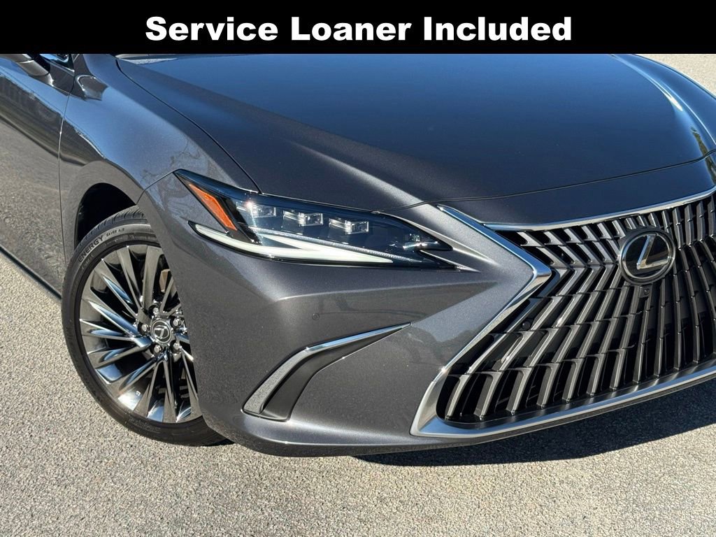 Certified 2024 Lexus ES 350 Ultra Luxury image 5