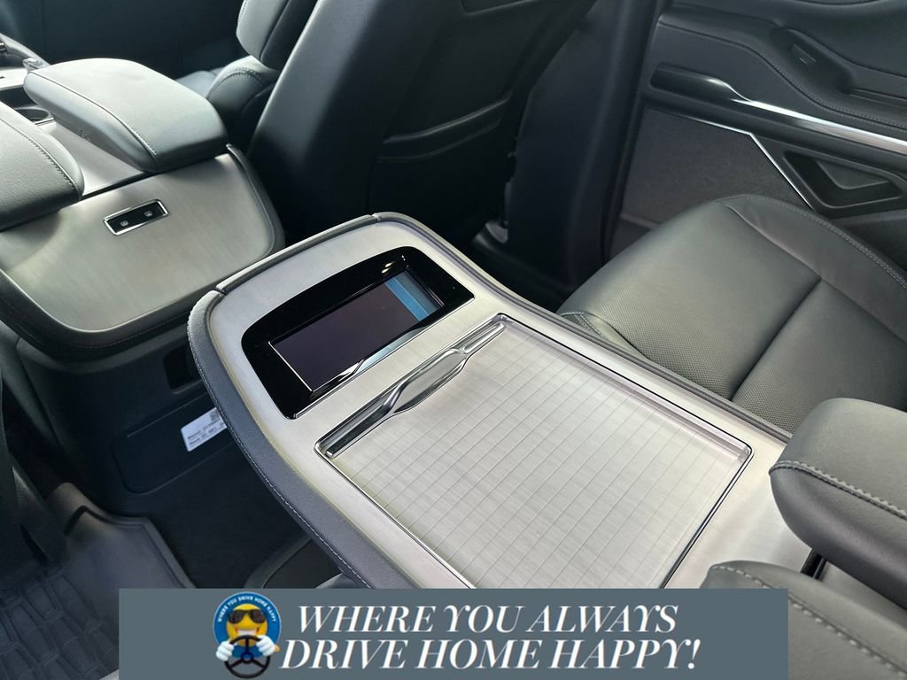 New 2025 Lincoln Navigator L Reserve w/ Jet Appearance Package image 23