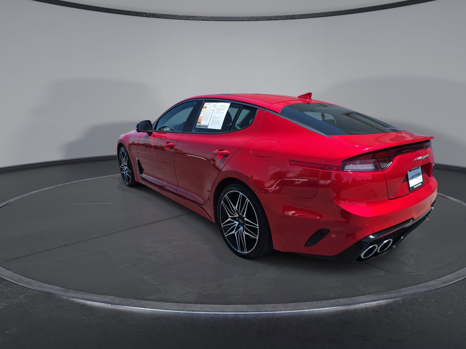 Used 2022 Kia Stinger GT2 AWD/4WD image 11