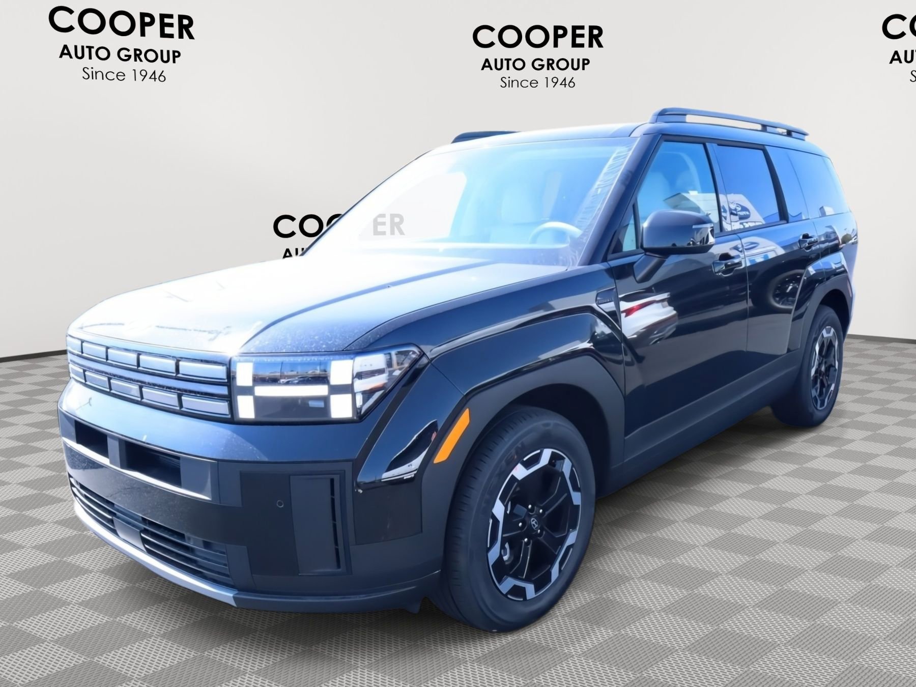 New 2026 Hyundai Santa Fe SEL image 3