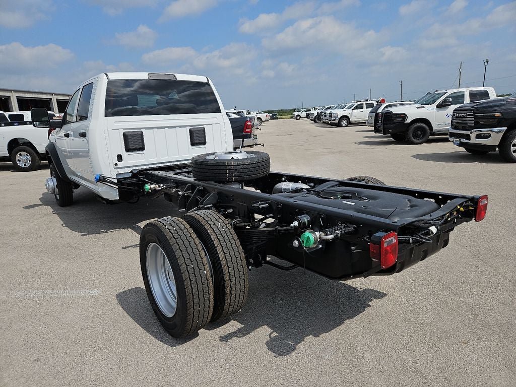 New 2026 RAM 5500 Tradesman AWD/4WD image 5